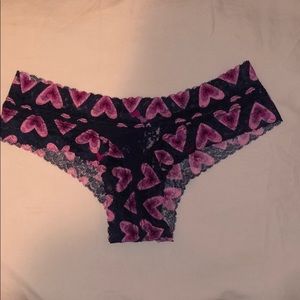 New: Xs Victoria’s Secret cheeky thong
